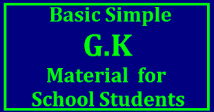 Try this quiz out for even more general knowledge questions! Basic Simple General Knowledge Questions And Answers For School Students In Telugu Ap Telangana Tet Trt Dsc Jobs Notification Study Material Download Apply Online