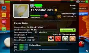 You have a unique opportunity to clash with other users of this game and find out which of you is the most professional player in virtual billiards. Unlimited Coins For 8 Ball Pool 1 0 5 For Android Download