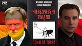 Donald Tusk i niemiecki wywiad? Szokująca prawda o byłym polskim premierze!  - YouTube