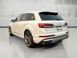 Image result for Glacier White 2023 SQ7