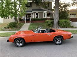 Image result for Tangerine 1974 Jensen