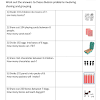 Edhelper.com math worksheets multiplication worksheets. 1