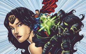 Published Color Pin-up Work