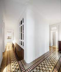 Barcelona Dreaming A Loox Studio Renovation Arquitectura Interior Suelos Y Pisos