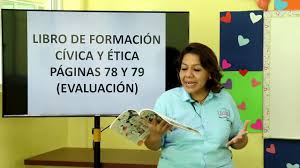 Tus libros de texto en internet. Civica Y Etica Lunes 15 De Febrero Segundo Grado De Primaria Youtube