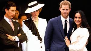 Aktuell halten sich der palast sowie das brautpaar in sachen gästeliste noch sehr bedeckt. Charles Und Diana Machten S Anders Als Harry Und Meghan