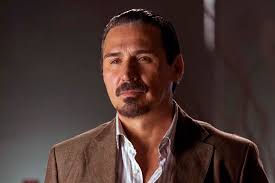 Marcos (Pedro Damián) en Cabeza de Buda