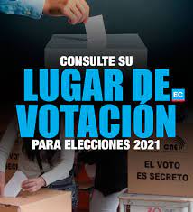 Consulta tu lugar de votación para las elecciones del 24 de marzo de 2019. El Comercio Atencion Consulte Su Lugar De Votacion Facebook