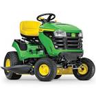 John Deere S100 42 in. 17.5 HP Gas Hydrostatic Lawn Tractor BG21271