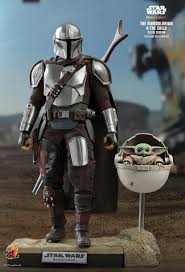 Bd On Twitter Mandalorian Star Wars Droids Hot Toys