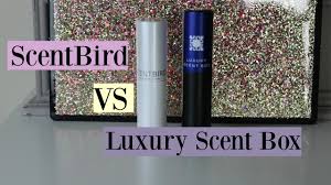 Luxury Scent Box Vs Scentbird Youtube Ahead, a thorough review of the subscription scent service. luxury scent box vs scentbird