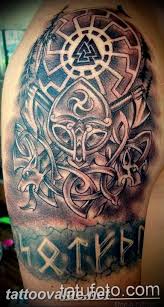 The triskele tattoo can be interpreted in many ways, but similarly to the slavic and some other cultures, the number 3 in the celtic culture is considered sacred. Photo Tattoo Slavic God Veles 18 02 2019 010 Idea Of A Slavic Tattoo Volos Tattoovalue Net Tattoovalue Net