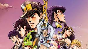 Araki's jojolion ( jojo's bizarre adventure part 8 ) manga ended in the same issue. 32d1kmkfhmbekm