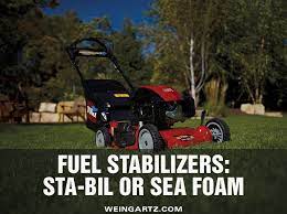 Seafoam makes alot of claims but for the most part it is just a kerosene based cleaner. Fuel Stabilizers Sta Bil Or Sea Foam Weingartz
