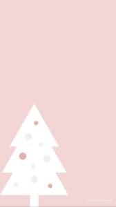 Cute christmas picture download free. Pink Christmas Tree Wallpaper Wallpaper Iphone Christmas Christmas Tree Wallpaper Cute Christmas Wallpaper