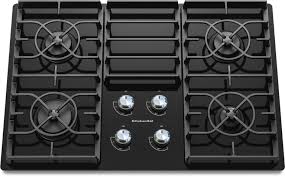 gas cooktop black kgcc506rbl