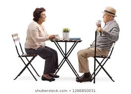 Couple Sitting At Table Photoshop Google Search People Cutout People Png People Sitting