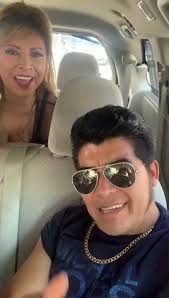 Gerardo Moran y Patty Ray // Nos envían un Saludo A&MPRO #elmasquerido  #shorts