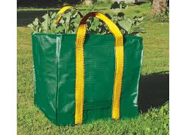 Sac De Dechets Verts Reutilisable 252l Nortene Jardideco