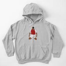 Titi) in les ulis, essonne, france geboren. Kinder Babykleidung Thierry Henry Redbubble