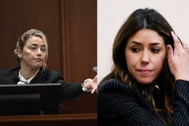 Clips of Camille Vasquez Giving Amber Heard 'Dirty Looks' Go Viral -  Newsweek