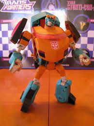 Ironfist Fisitron Robot Mode Transformers Action Figures Transformers Old Toys