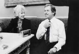 Your current browser isn't compatible with soundcloud. President Vaclav Havel And His Wife Olga International Center Of Photography