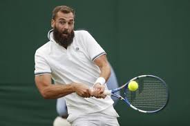 Who are the shortest atp players in the last 20 years that were top 50 ordered by their real height? Benoit Paire Balances The End Of The Match Against Diego Schwartzman At Wimbledon Archysport