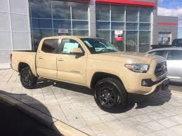 Taken on july 29, 2017. Liberty Toyota On Twitter Believe It Or Not The Most In Demand Tacoma Color Quicksand 2017 Liberty Toyota Tacoma Sr5 Https T Co Qm6ud34nf4 Https T Co 0iisha7mnm