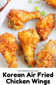 The america's test kitchen cast shares their favorite holiday memories and recipes. Korean Fried Chicken Wings From America S Test Kitchen Artofit