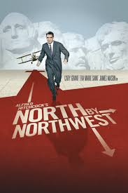 North by Northwest': Quite Possibly the Most Entertaining Hitchcock Ever •  Cinephilia & Beyond