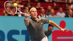 Jo wilfried tsonga à nantes pour l'inauguration de breakpoint le 11 septembre. Atp Wien Dominic Thiem Besiegt Jo Wilfried Tsonga Kohlschreiber Verliert Eurosport