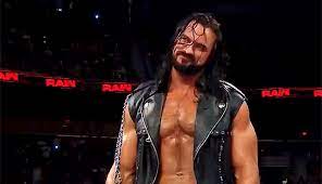 Pin By Nilo On Drew Mcintyre Leather Jacket Drew Mcintyre The Empress