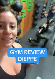 Peak Fitness Dieppe: Real Experience and Classes