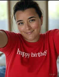 Cote De Pablo Birthday Thanks