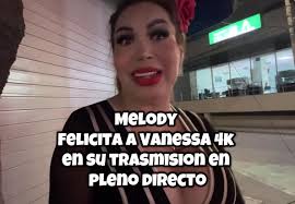 Melody Pettite X Actriz