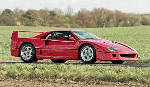 The site owner hides the web page description. 1990 Ferrari F40 Sports Car Market