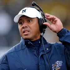 Navy football deserves salute for success under Ken Niumatalolo, Paul  Johnson