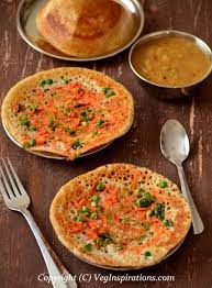 Veg Inspirations Quinoa And Flax Uthappam Quinoa Indian Recipes Indian Food Recipes Vegetarian Healthy Indian Recipes