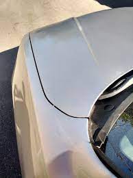 All of my base/clear painting experience has been with dupont chromasystem products. Why Did My Clear Coat Turn Out Matte Instead Of Glossy And How Can I Fix It Motor Vehicle Maintenance Repair Stack Exchange