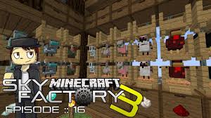 And then start a competition to see who can make the. Sky Factory 3 Chicken Breeding