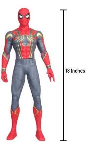 Shop with afterpay on eligible items. Indusbay Big Size Spiderman Action Figure Big Size Spiderman Action Figure Buy Iron Spiderman Toys In India Shop For Indusbay Products In India Flipkart Com