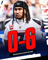 The Texans are up against history in Pittsburgh Monday night 😬 Not to  mention the Steelers are 23-0 on MNF since 1992 🫣