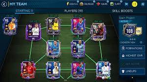 When does team chemistry unlock in fifa mobile 21? John Fernandez On Twitter Week 14 Of Fifamobile Fifa19 Squadshowoffsunday Squad Is Perfect After Adding Ultimate Toty De Gea 109 Ovr Https T Co Omnsdvbwnh Twitter