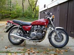 Kawasaki Z650 B1 1977 From Peter Rusoran
