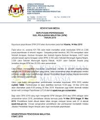 Keputusan pelajar bermula dari sekolah rendah tahun 1 hingga tahun 6. Berita Tv9 Keputusan Peperiksaan Sijil Pelajaran Facebook