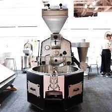 The Ghibli R30 Commercial Roaster Coffee Roasting Roaster Best Coffee Roasters