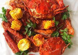 Binatang yang mempunyai capit dan berjalan miring ini merupakan salah satu bahan makanan yang dapat ditemui di restoran bintang lima maupun di tenda kaki lima. Resep Seafood Tumpah Saus Padang Resep Masakan Indonesia