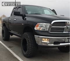 Cvf billet front drive system, including hydraulic power steering; 2012 Dodge Ram 1500 Wheel Offset Super Aggressive 3 5 Suspension Lift 6 361180 Team Stance