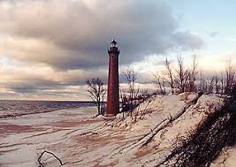 Maybe you would like to learn more about one of these? Grosse Point Light Wikipedia
